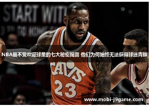 NBA最不受欢迎球星的七大秘密揭露 他们为何始终无法获得球迷青睐 NBA最不受欢迎球星的七大秘密揭露 他们为何始终无法获得球迷青睐