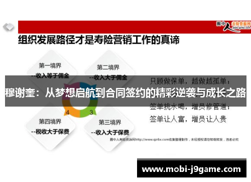 穆谢奎:从梦想启航到合同签约的精彩逆袭与成长之路 穆谢奎:从梦想启航到合同签约的精彩逆袭与成长之路