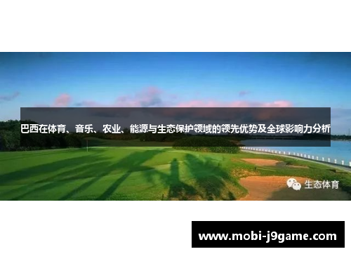 巴西在体育、音乐、农业、能源与生态保护领域的领先优势及全球影响力分析