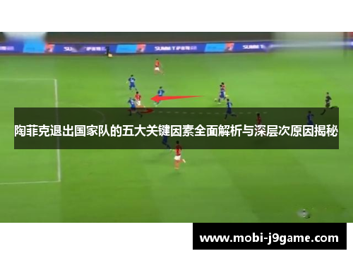 陶菲克退出国家队的五大关键因素全面解析与深层次原因揭秘